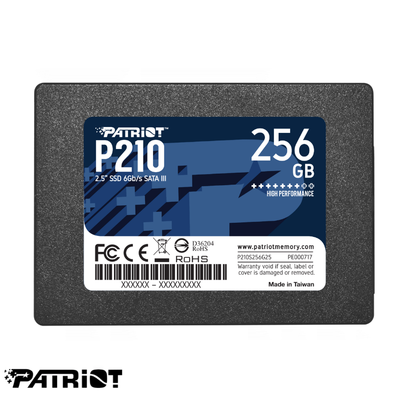 SSD 256GB